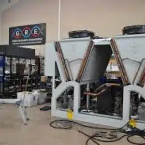Chiller soğutma sistemleri tamiri - İstanbul endüstriyel chiller cihazı arıza onarımı