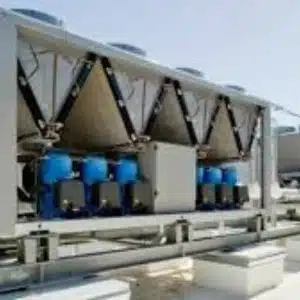 Chiller Soğutma Sistemleri Montajı