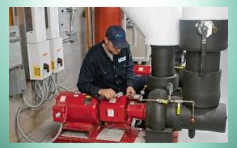 Sarıyer Chiller Bakımı ve Servisi