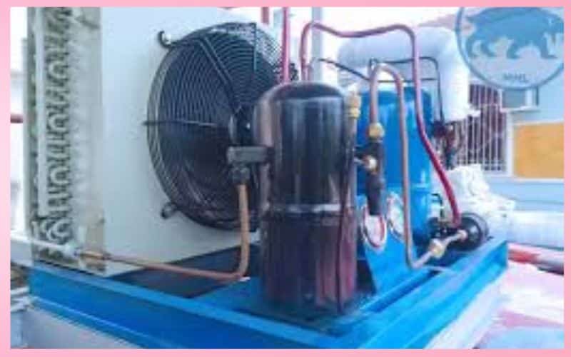 Başakşehir Soğuk Hava Deposu Tamiri