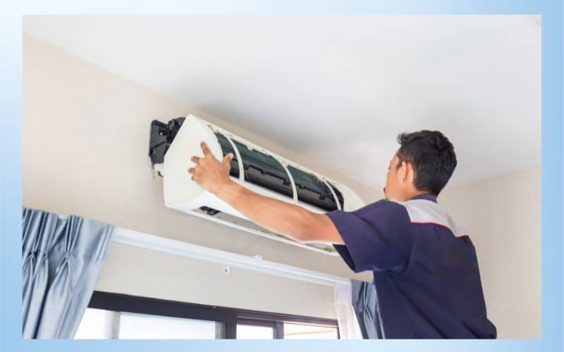 İstanbul Sarıyer Klima Servisi Montaj Bakım ve Onarım