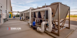 Testo ile Chiller Servisi Ölçüm Cihazı Kullanımı