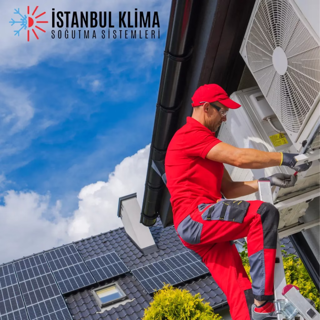 En yakın klima servisi İstanbul montaj ve tamir hizmeti
