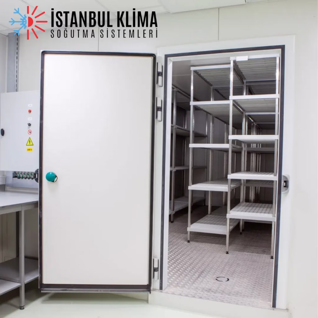 İstanbul Gıda Toptancılar Çarşısı Soğuk Hava Deposu Satışı