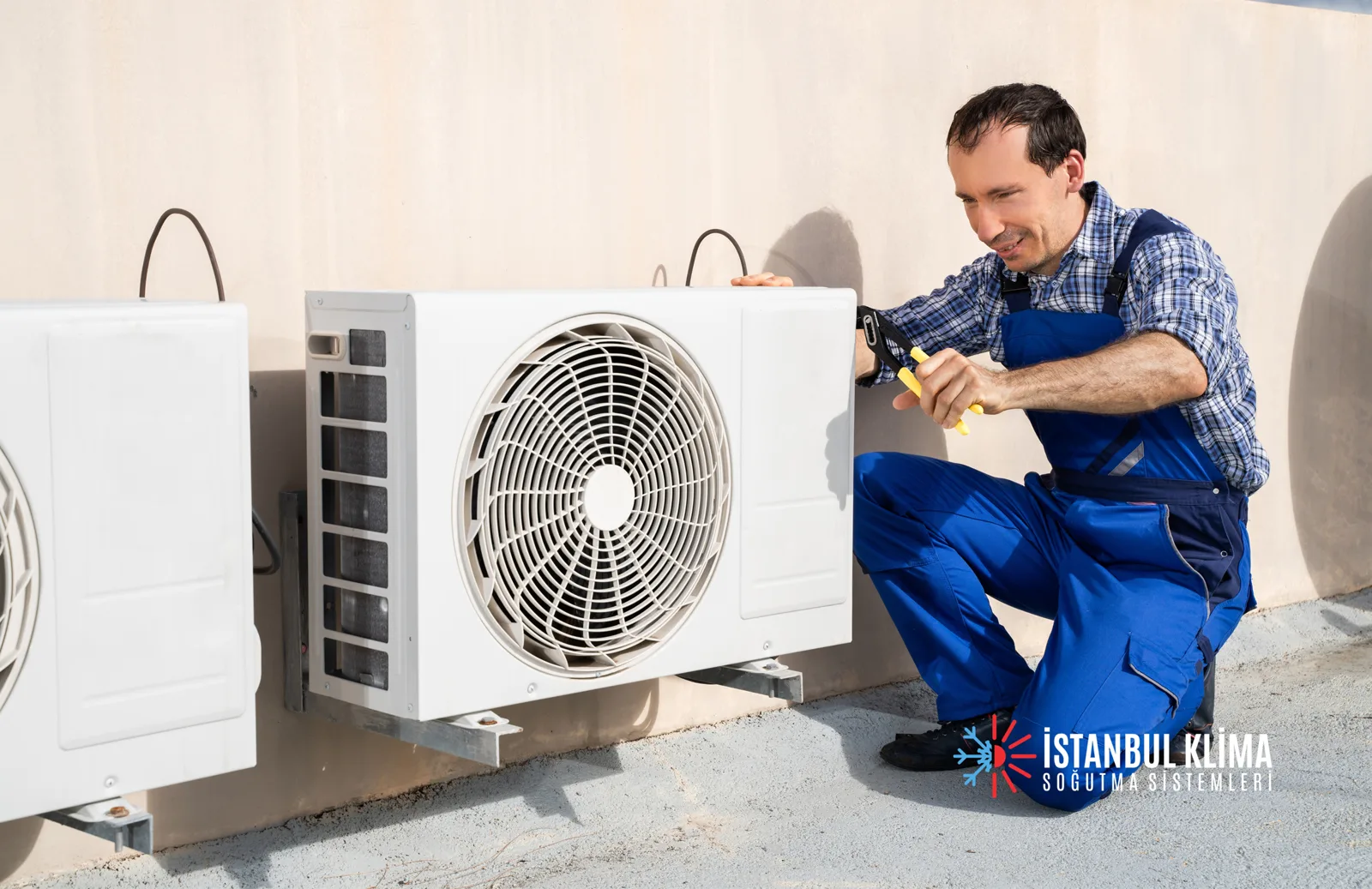 Beşiktaş Klima Servisi